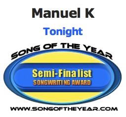 2014_Manuel-K_SongOfTheYear_SongwritingContest_Tonight