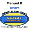 2014_Manuel-K_SongOfTheYear_SongwritingContest_Tonight